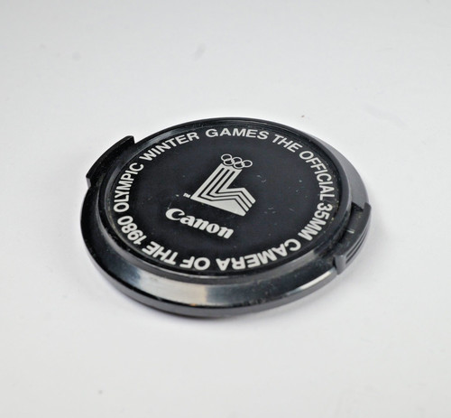Canon 52mm objektivdeckel - canon, c-52mm