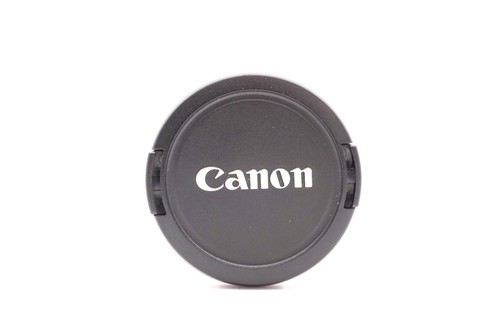 Canon 58mm objektivdeckel - e-58,