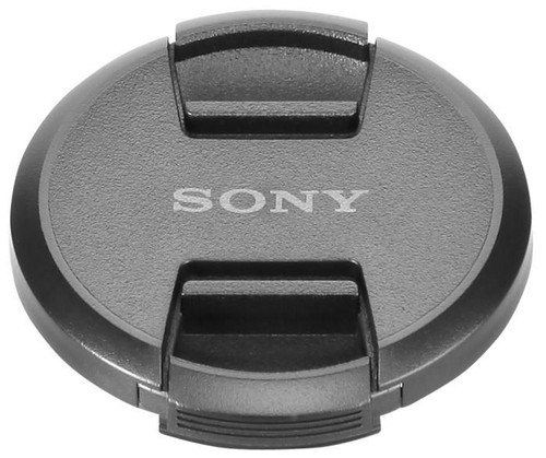 Sony objektivdeckel alc f55s - objektivdeckel, |