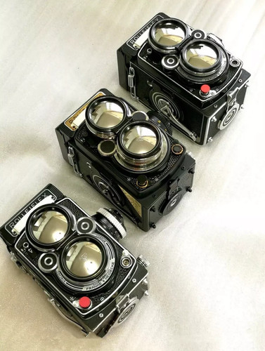 Deckel für rolleiflex - rolleiflex, 2,8f