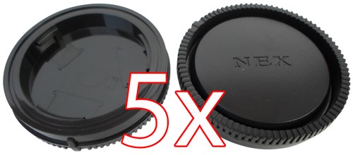 Objektiv rückdeckel sony - 5,