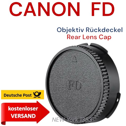 Für canon objektiv - fd,