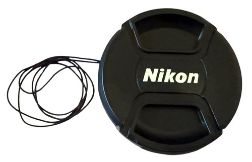 Nikon objektiv - 67,