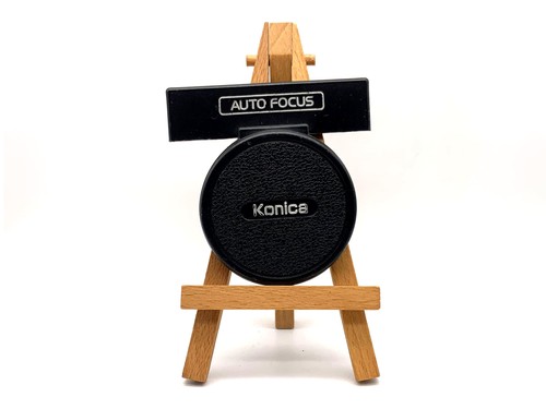 Konica objektivfrontdeckel c35 - konica,