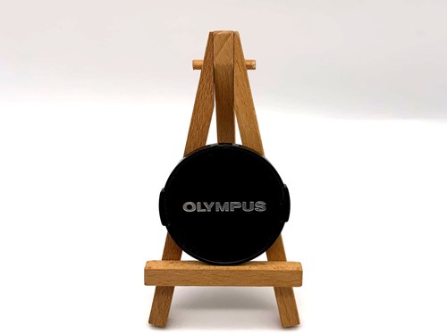 Olympus objektivfrontdeckel - olympus,