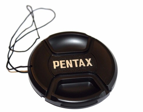 Pentax objektiv - mm,