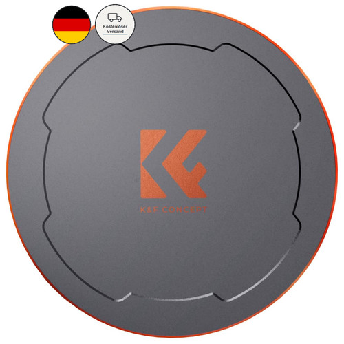 Magnetischer objektivdeckel - magnetischer,