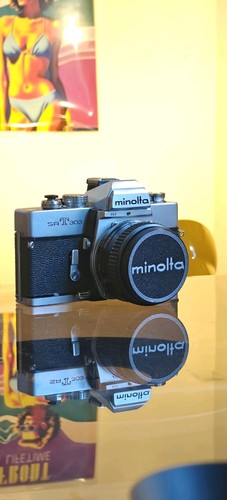 Minolta 55mm objektivkappe - minolta,