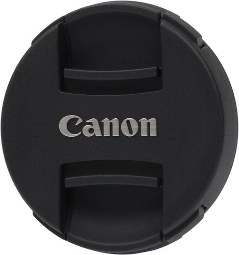 Canon objektivdeckel - canon,