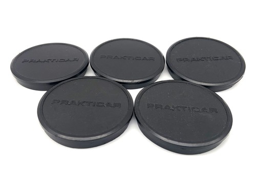 Prakticar objektivfrontdeckel - prakticar,