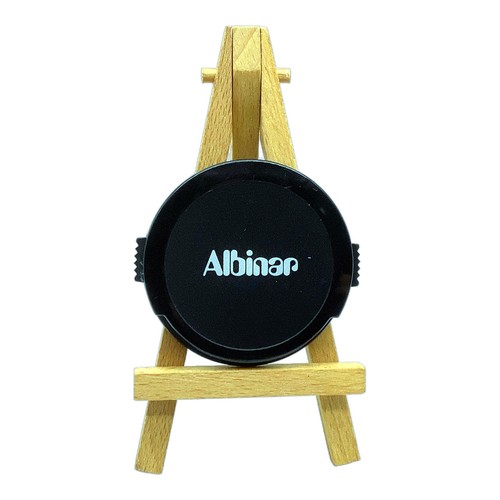 Albinar objektivfrontdeckel - albinar,