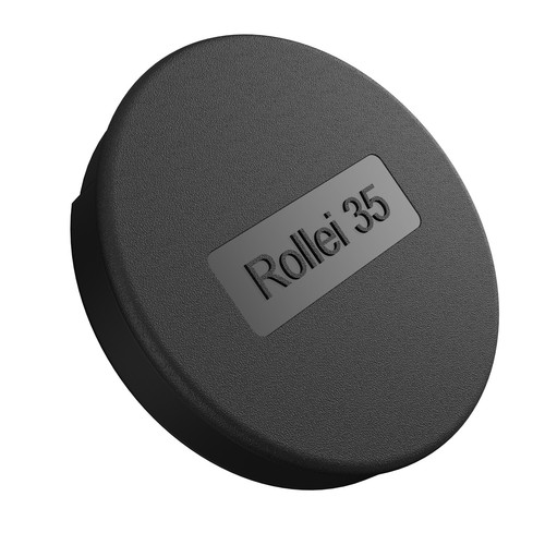 Objektivdeckel für rollei - für, 35