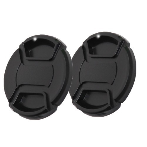 55mm objektivdeckel - 55mm,