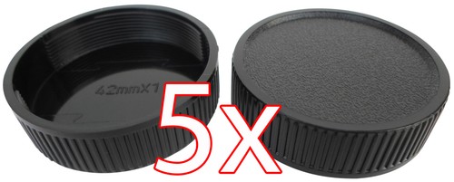 Objektiv rückdeckel m42 - x,