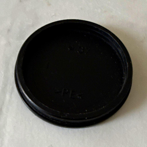 Minolta objektivrückdeckel - minolta,