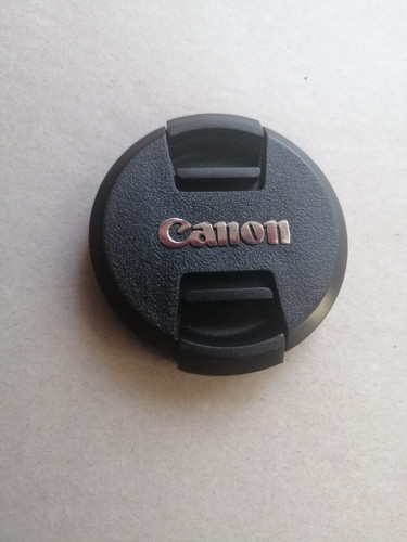 Canon objektivdeckel 43mm - objektivdeckel,