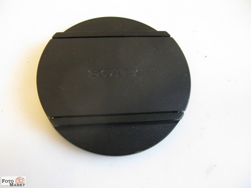 Sony lens cap objektivdeckel - cap,