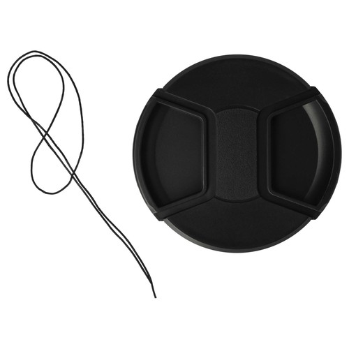 105mm objektivdeckel snap - objektivdeckel, snap-on