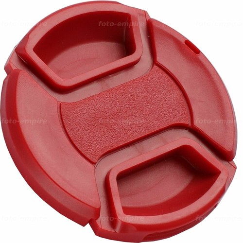 Objektivdeckel rot easy snap - easy,