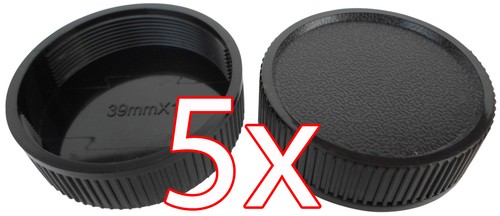 Objektiv rückdeckel m39 - x,