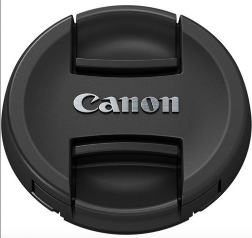 Canon objektivdeckel - canon, |