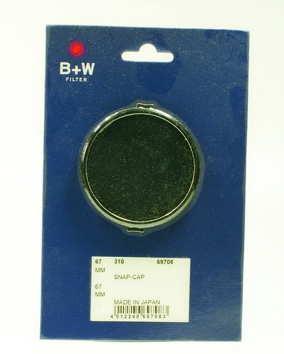 Snap cap 67mm - 67mm,