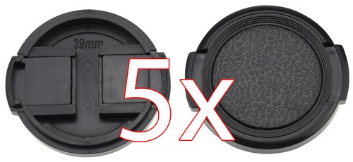 Objektiv deckel 39 mm - x,