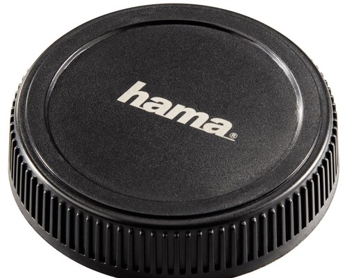 Hama objektiv deckel micro - hama,