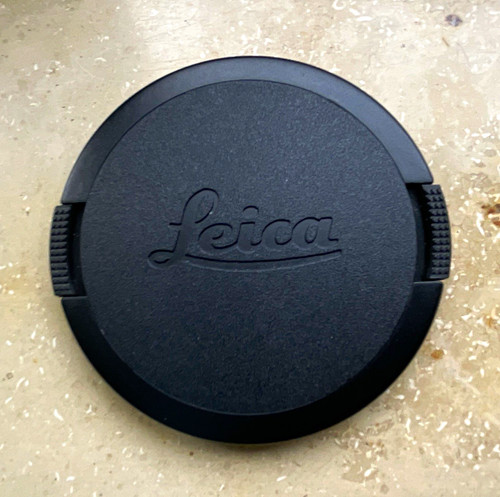 Leica objektivfrontdeckel - leica, 67