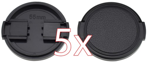Objektiv deckel 55 - x,