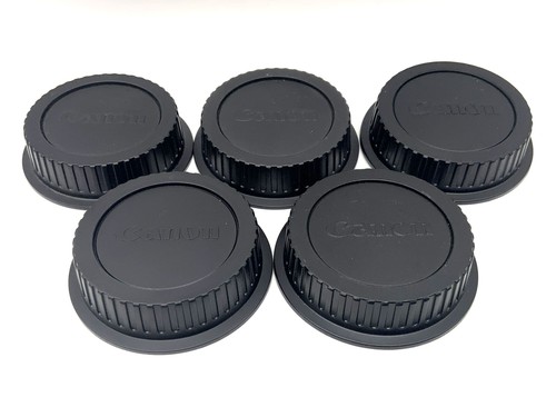 Canon objektivrückdeckel - canon, 5