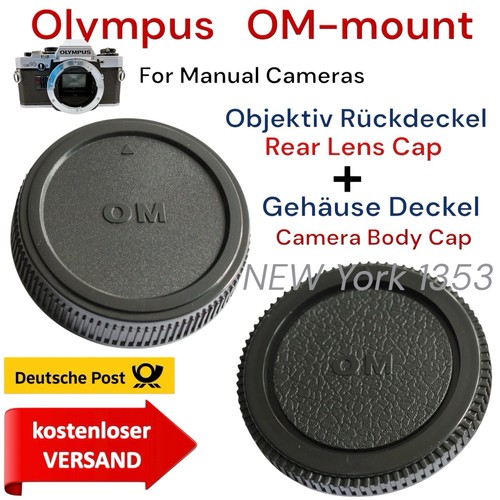 Olympus objektiv - om,